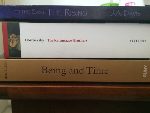 FansBooksonNightStand